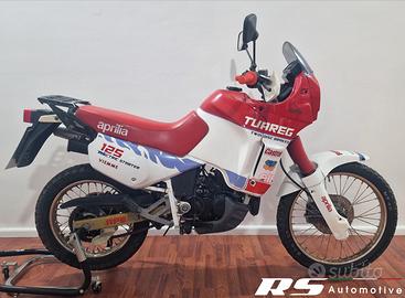 Aprilia Tuareg 125