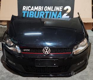 Volkswagen Polo GTI 2009 in poi Muso