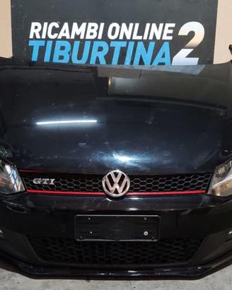 Volkswagen Polo GTI 2009 in poi Muso