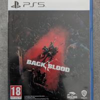 Back for Blood ps5