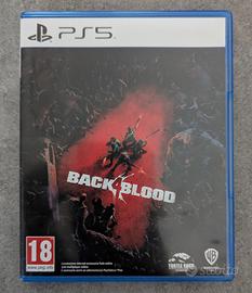 Back for Blood ps5