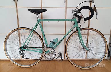 Bici Bianchi corsa Sprint 28" del 1975