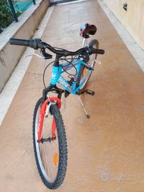 bicicletta MTB 