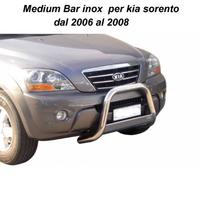 Kia Sorento Bull-Bar protezione posteriore