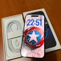 iPhone 16 PRO - 128 gb