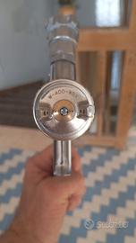 pistola a spruzzo professionale Iwata w 400 WBX
