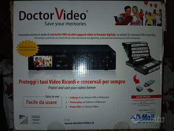 Convertitore Doctor Video