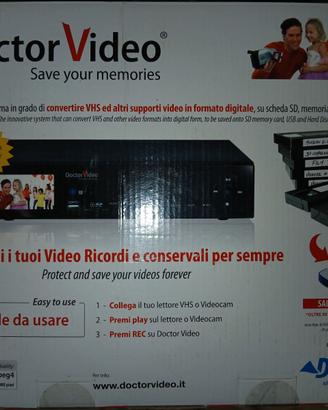 Convertitore Doctor Video