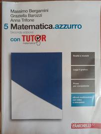 Libro matematica liceo scuola superiore