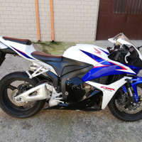 Moto Honda CBR600 rr