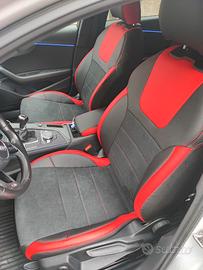 Coprisedili Fodere su misura Audi A4 B8 SW