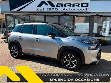 CITROEN C3 Aircross 1.2 110CV Plus Navi*sensori