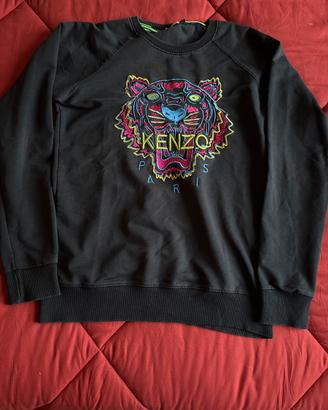 Maglione Kenzo blu scuro tg L piccola