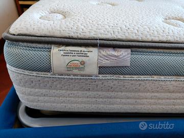 Materasso matrimoniale Memory 