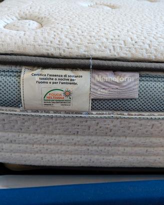 Materasso matrimoniale Memory 
