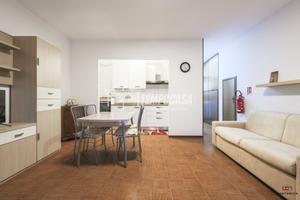 BIOCALE CON DOPPIO BALCONE IN ZONA PEDAGNA