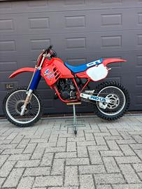 Honda CR 125 cross