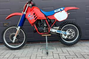 Honda CR 125 cross