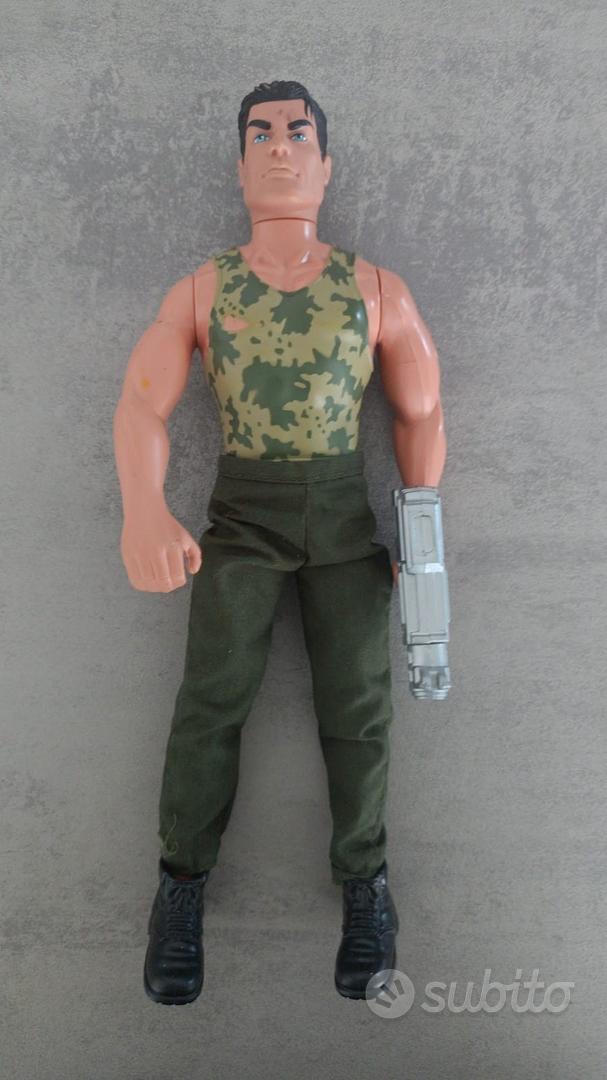 Action man stealth mission vintage - Collezionismo In vendita a Brescia