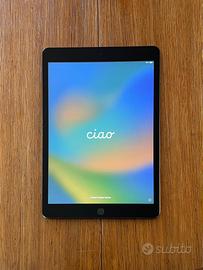 iPad 10.2  9’ geberazione 64 GB wi-FI- grigio