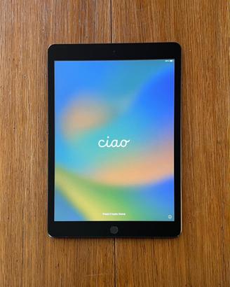 iPad 10.2  9’ geberazione 64 GB wi-FI- grigio
