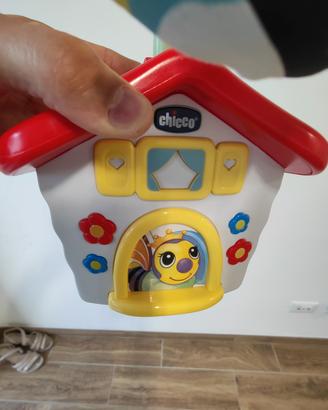 Giostrina Culla Neonato "Casina delle Api" Chicco
