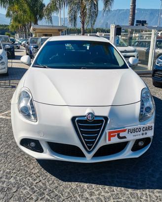 Alfa Romeo Giulietta 1.4 Turbo 120 CV GPL Distinct
