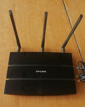 Modem Router AP Repeater Tp-Link TD-W8970