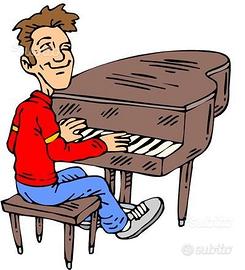 Per appassionati di musica che suonino strumenti