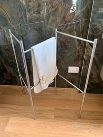 Portasciugamani da terra Ikea allungabile