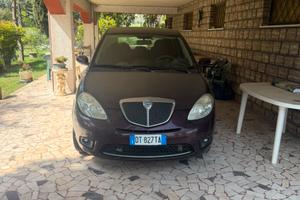 Lancia Ypslion metano