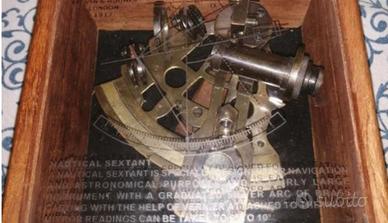 SESTANTE NAUTICO
