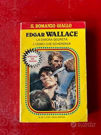 La Dimora Segreta /  L'Uomo che Scherzava -Wallace