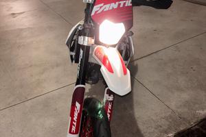 Fantic 125cc xmf 2025