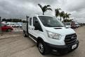 Ford Transit 2.0 -7 posti - cassone fisso-11/2020