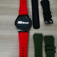 Smartwatch Samsung Galaxy s3 Frontier