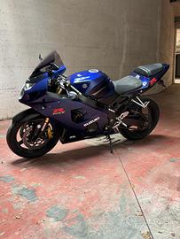 Suzuki gsxr 600