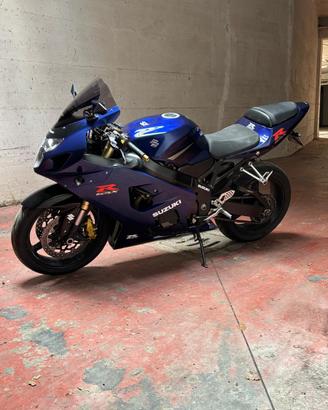 Suzuki gsxr 600