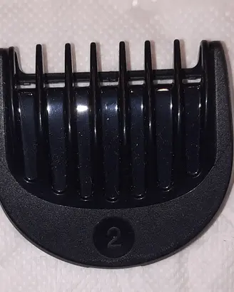 pettine regolabarba per rasoio Braun mod. MGK3242