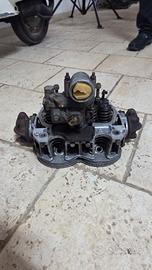 testata completa fiat 500 epoca