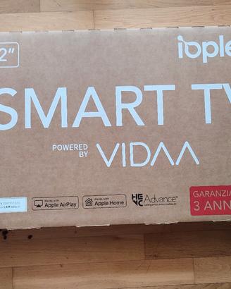 smart TV nuova