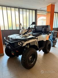 Quad polaris 570