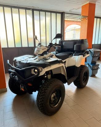 Quad polaris 570