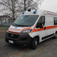 AMBULANZA DI SOCCORSO FIAT DUCATO 2.3 MJ140cv