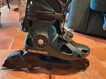 Pattini Rollerblade tg 39
