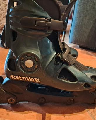 Pattini Rollerblade tg 39
