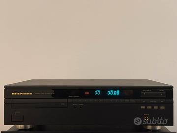Marantz Compact Disc CD Player 50 come nuovo