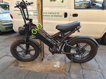 bici elett