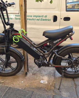 bici elett