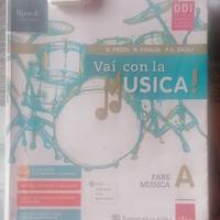 VAI CON LA MUSICA (triennio scuole medie)